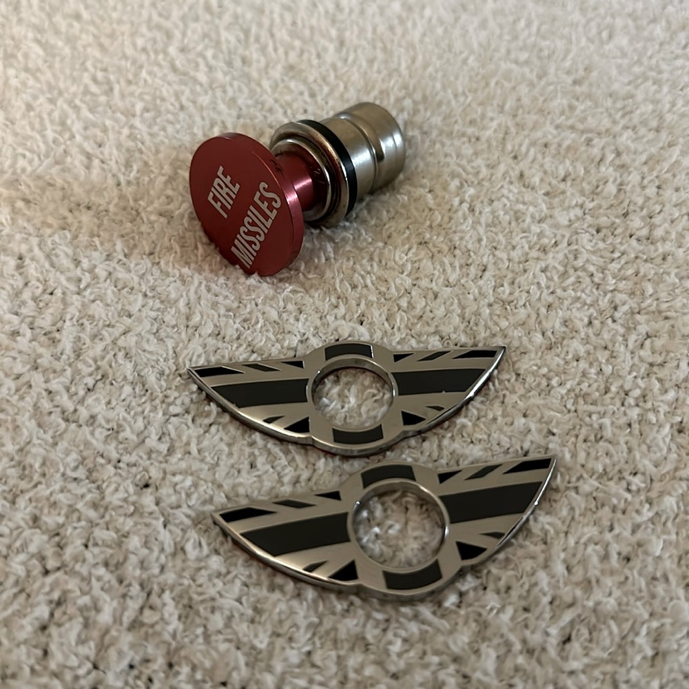 Mini Cooper Set